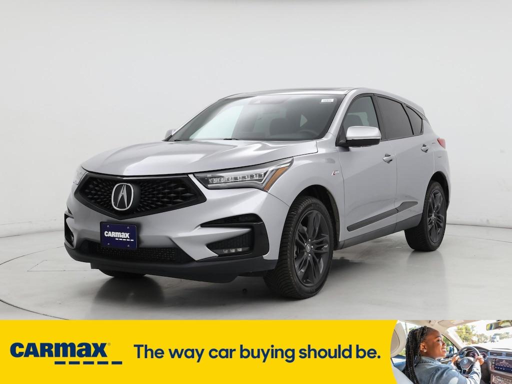 used 2020 Acura RDX car, priced at $30,998
