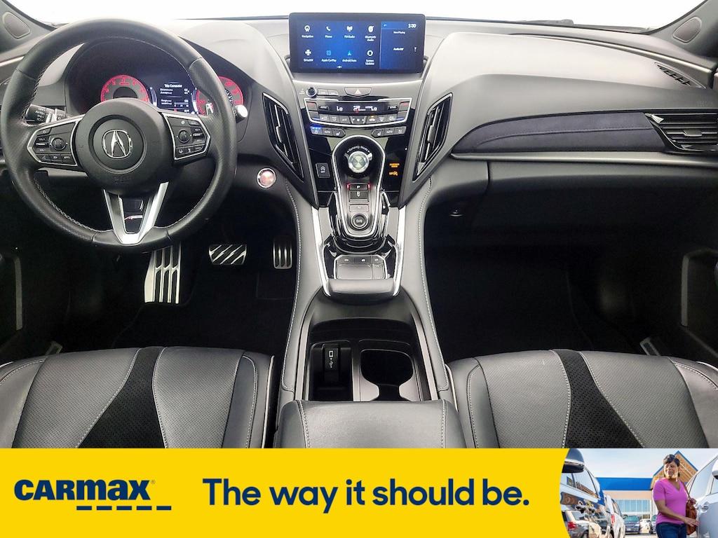 used 2020 Acura RDX car, priced at $30,998