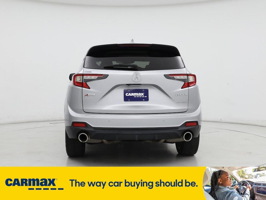 used 2020 Acura RDX car, priced at $30,998