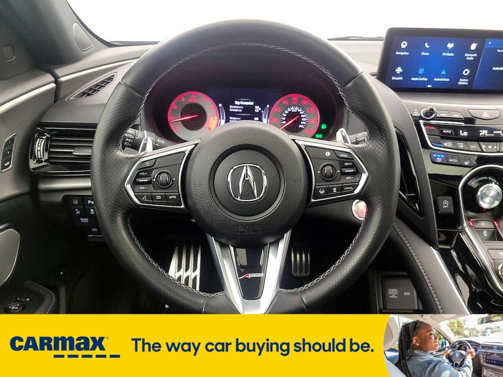 used 2020 Acura RDX car, priced at $30,998