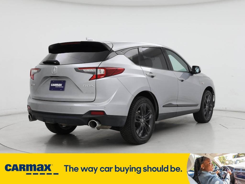 used 2020 Acura RDX car, priced at $30,998
