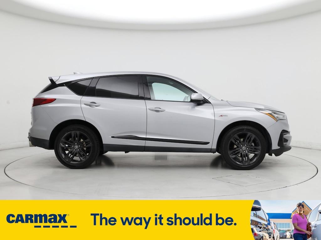 used 2020 Acura RDX car, priced at $30,998
