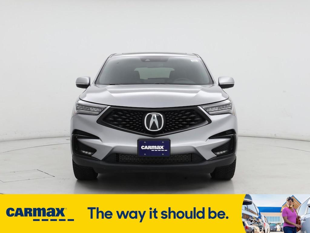 used 2020 Acura RDX car, priced at $30,998