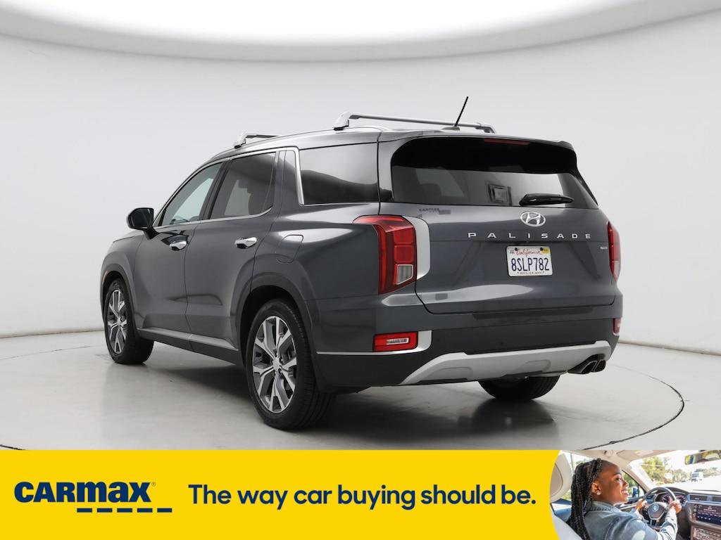 used 2020 Hyundai Palisade car, priced at $32,998