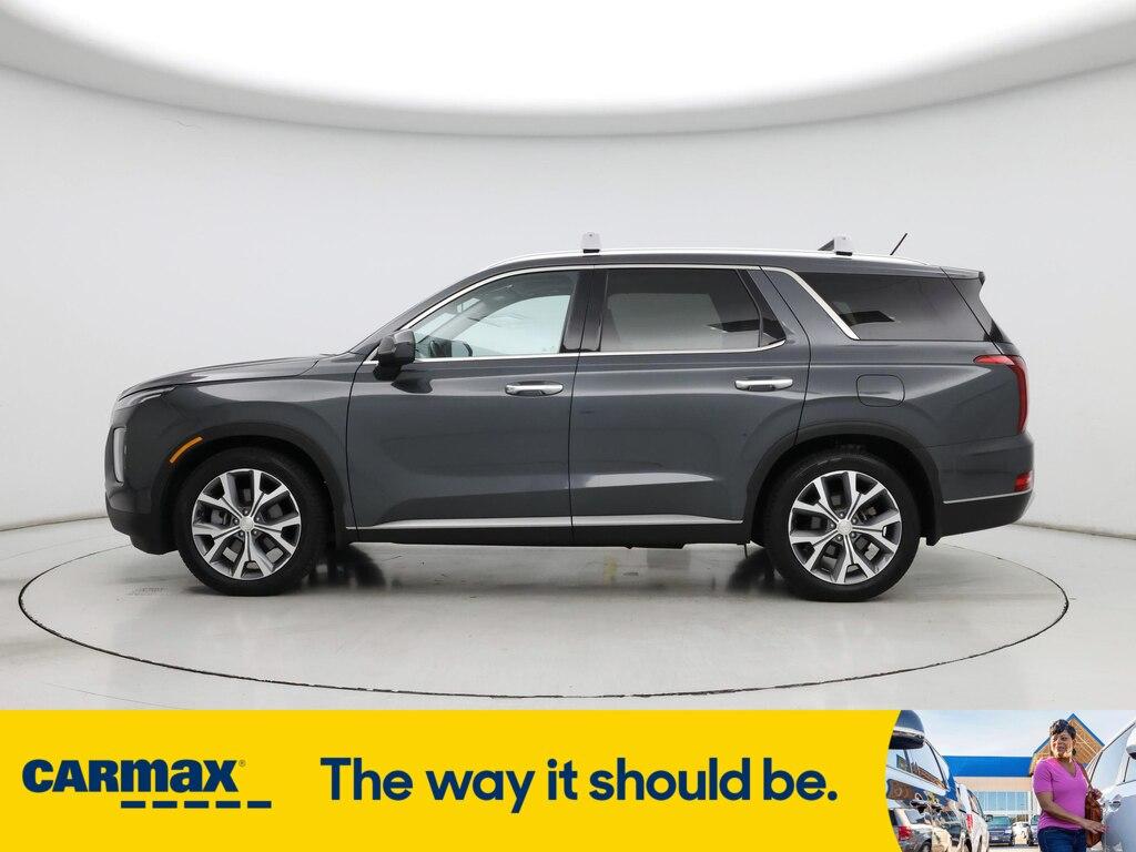 used 2020 Hyundai Palisade car, priced at $32,998