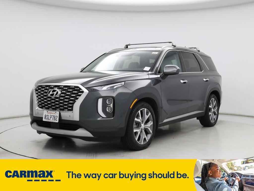 used 2020 Hyundai Palisade car, priced at $32,998