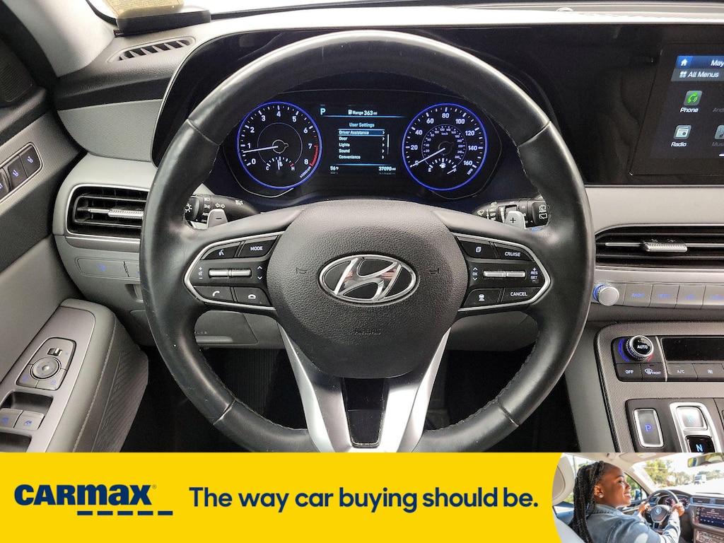 used 2020 Hyundai Palisade car, priced at $32,998
