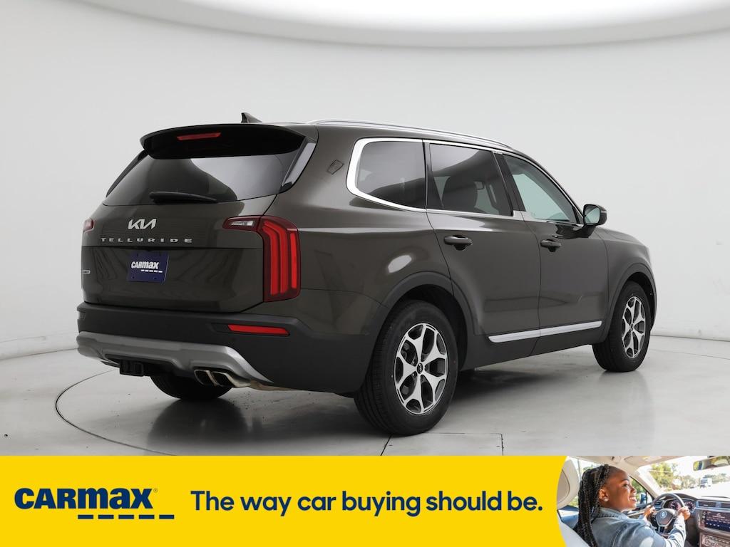 used 2022 Kia Telluride car, priced at $28,998