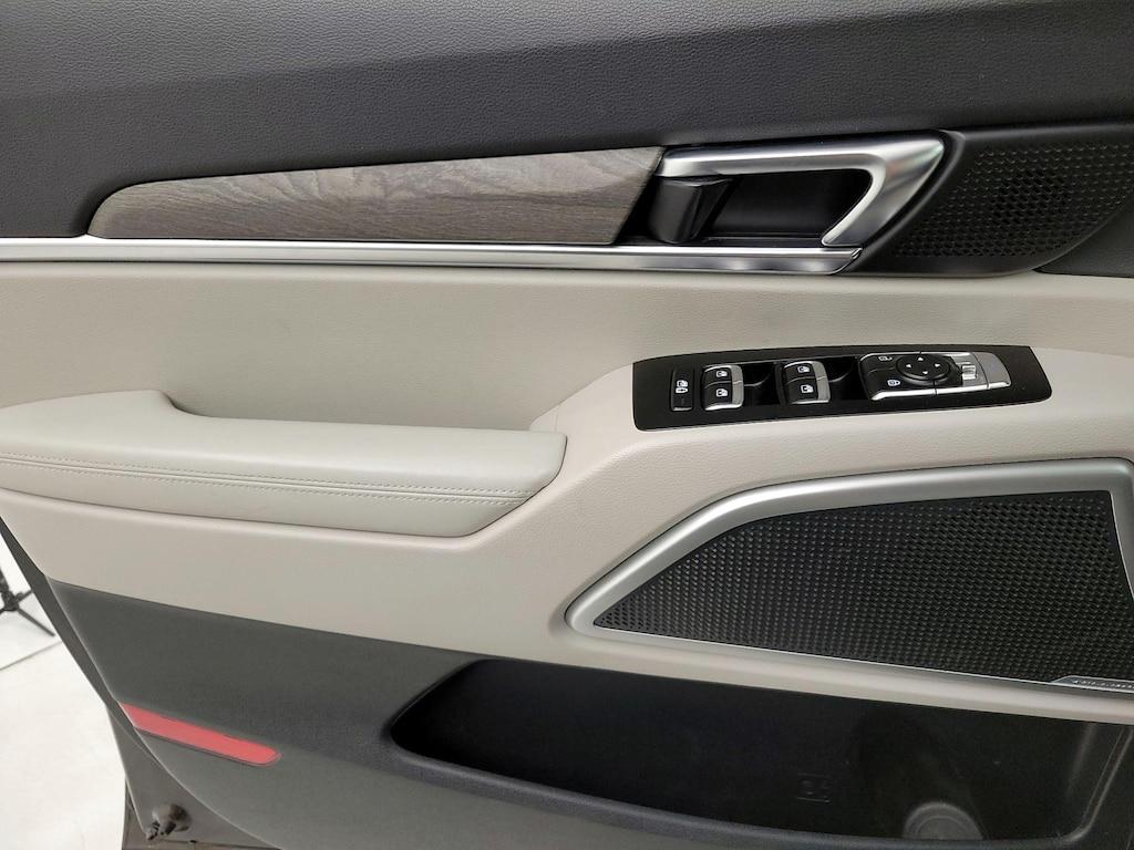 used 2022 Kia Telluride car, priced at $28,998