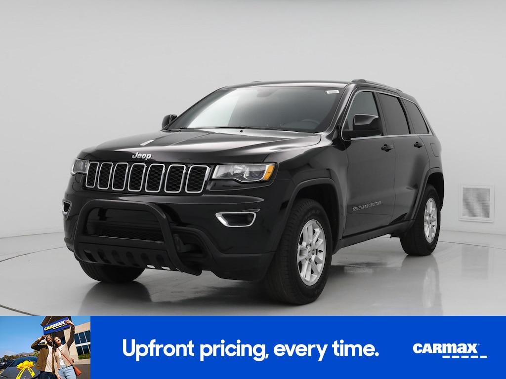 used 2020 Jeep Grand Cherokee car, priced at $21,998