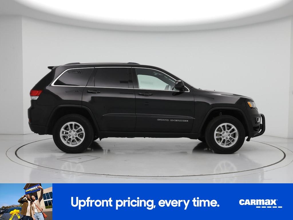 used 2020 Jeep Grand Cherokee car, priced at $21,998