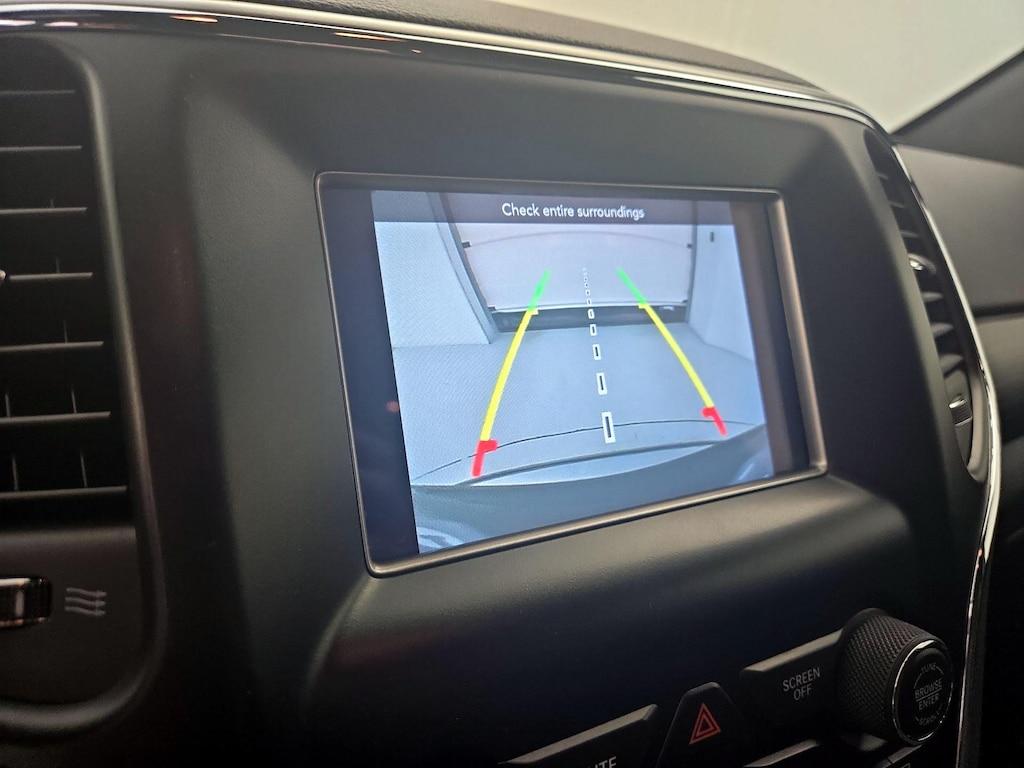 used 2020 Jeep Grand Cherokee car, priced at $21,998