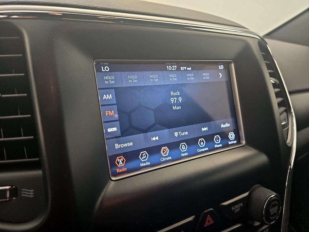 used 2020 Jeep Grand Cherokee car, priced at $21,998