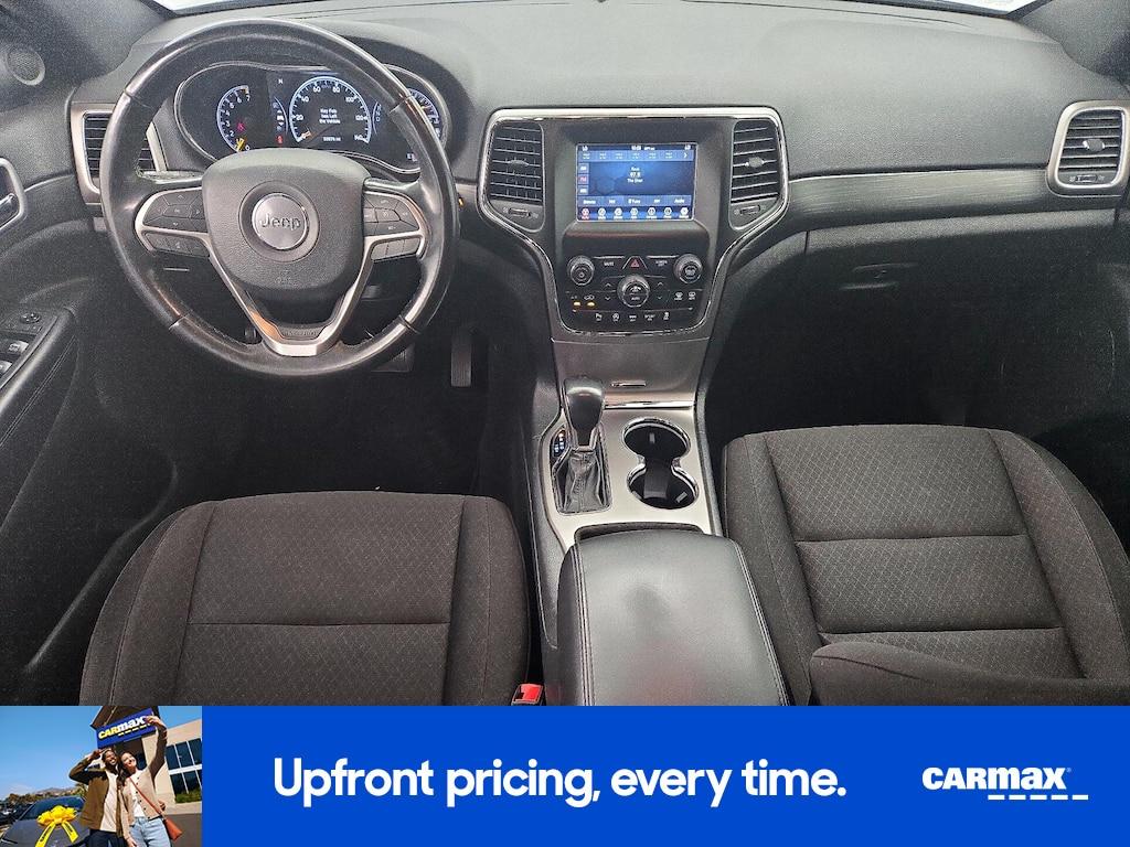 used 2020 Jeep Grand Cherokee car, priced at $21,998