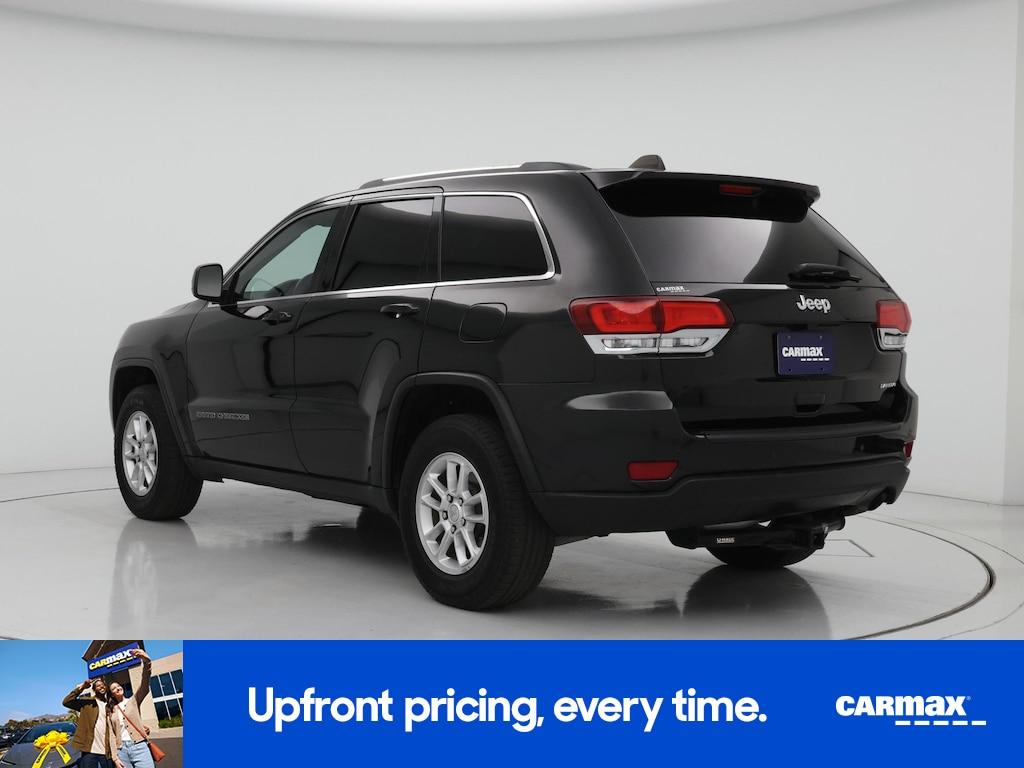 used 2020 Jeep Grand Cherokee car, priced at $21,998