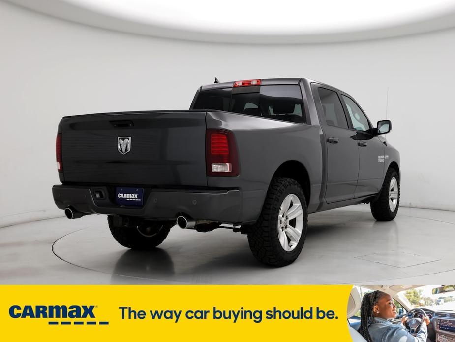 used 2015 Ram 1500 car, priced at $21,998