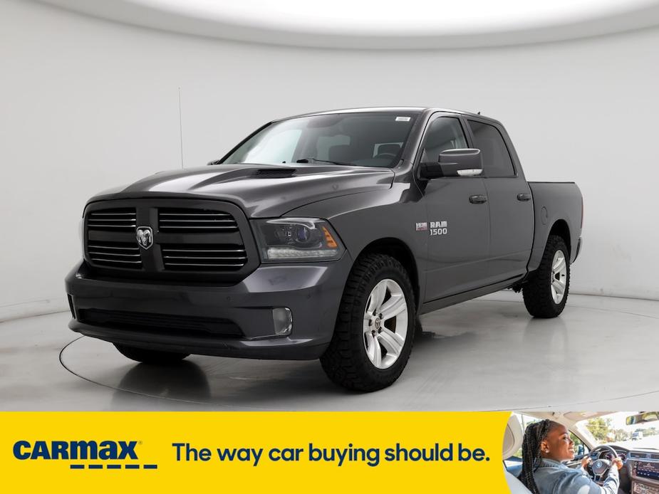 used 2015 Ram 1500 car, priced at $21,998