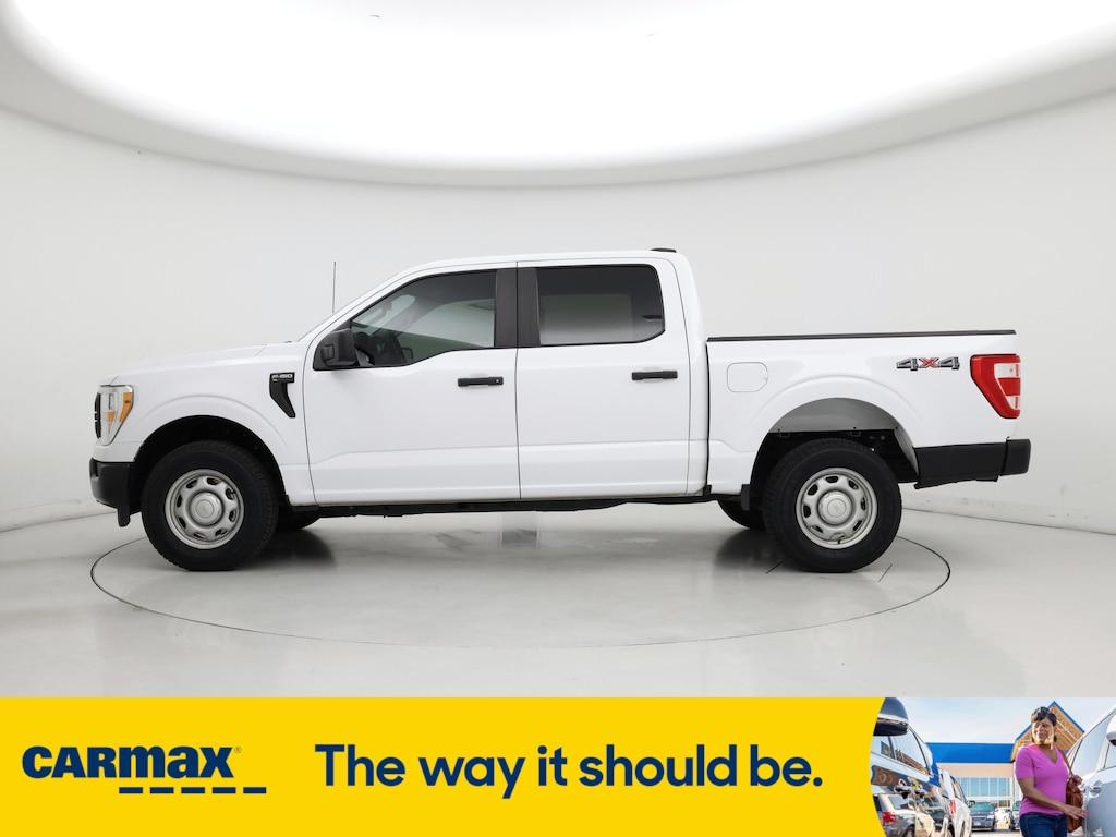 used 2021 Ford F-150 car, priced at $31,998