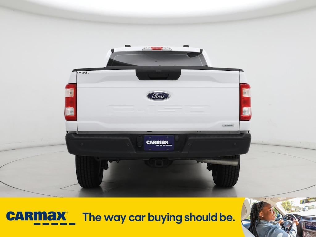 used 2021 Ford F-150 car, priced at $31,998