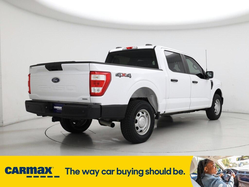 used 2021 Ford F-150 car, priced at $31,998