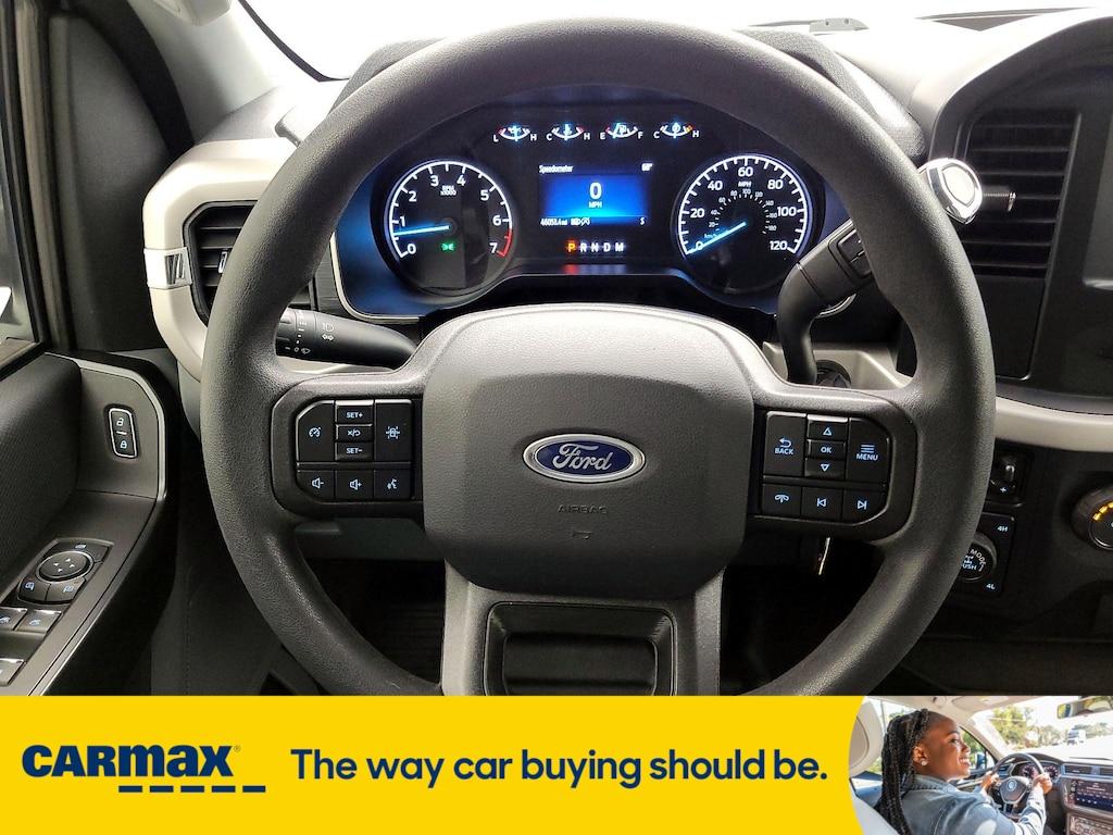 used 2021 Ford F-150 car, priced at $31,998