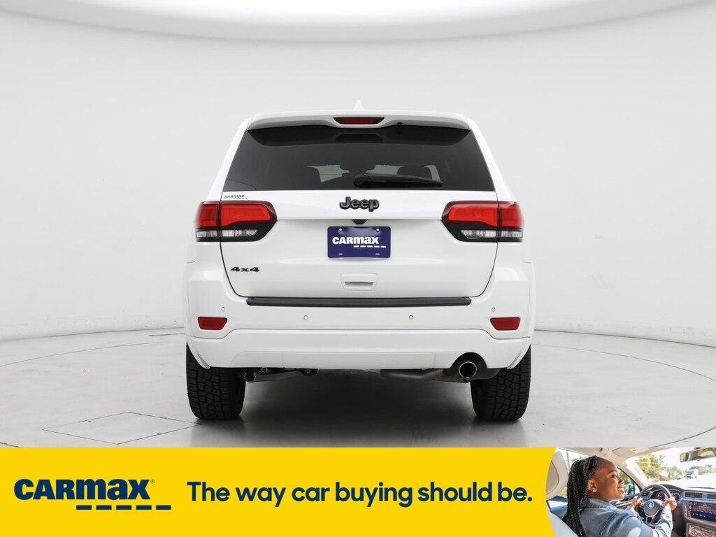 used 2019 Jeep Grand Cherokee car, priced at $24,998