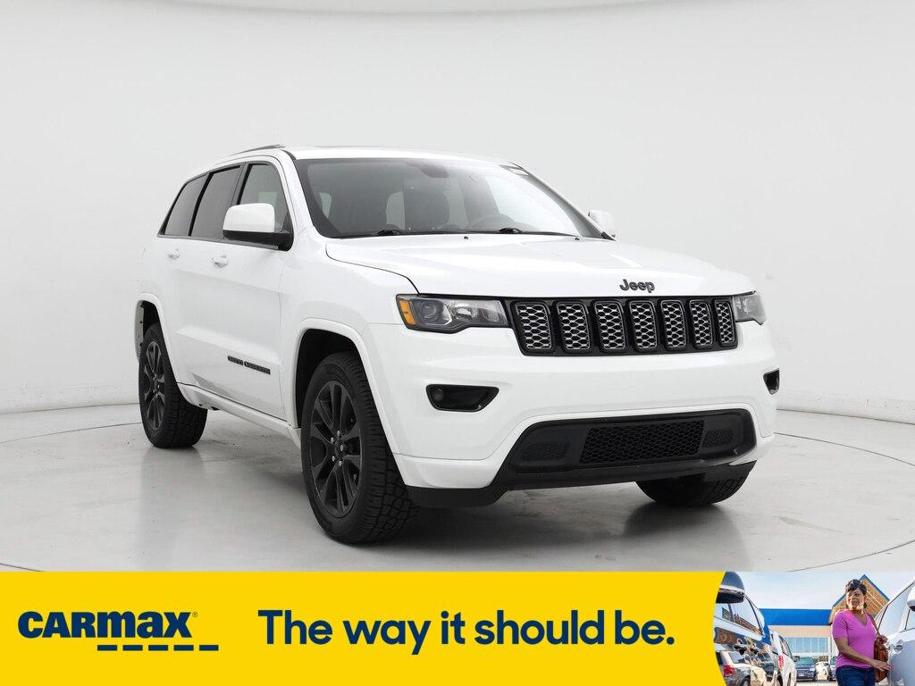 used 2019 Jeep Grand Cherokee car, priced at $24,998