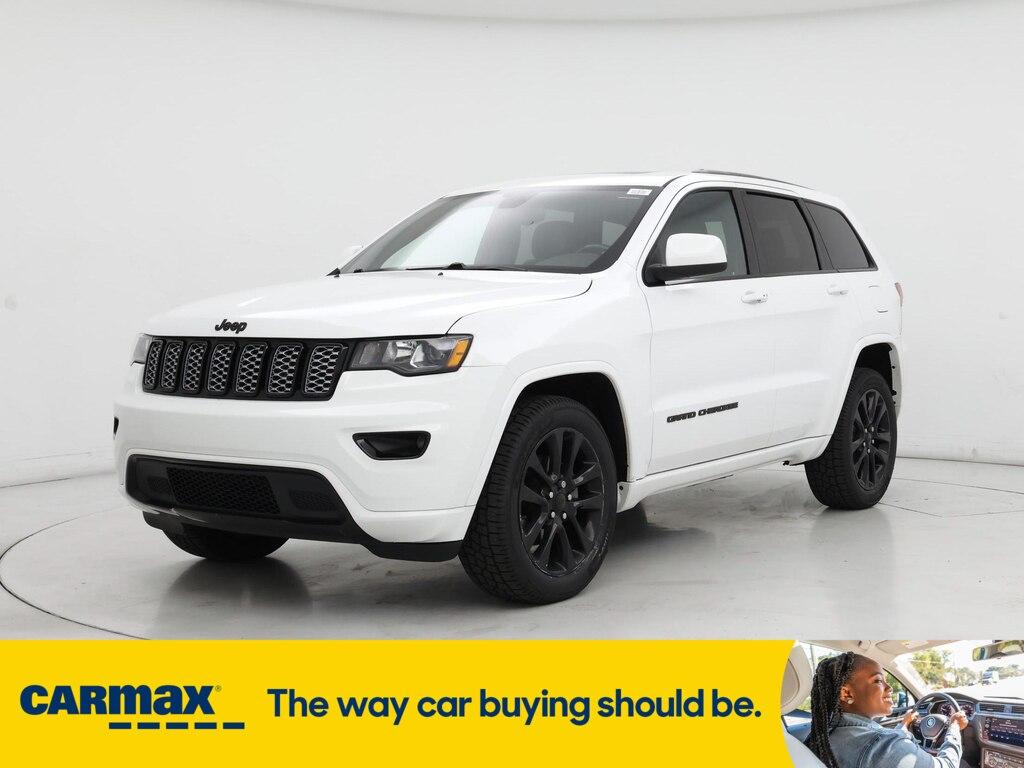 used 2019 Jeep Grand Cherokee car, priced at $24,998