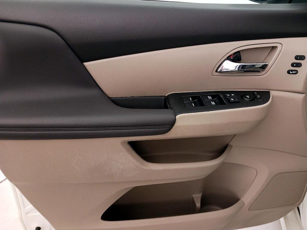used 2017 Honda Odyssey car, priced at $23,998