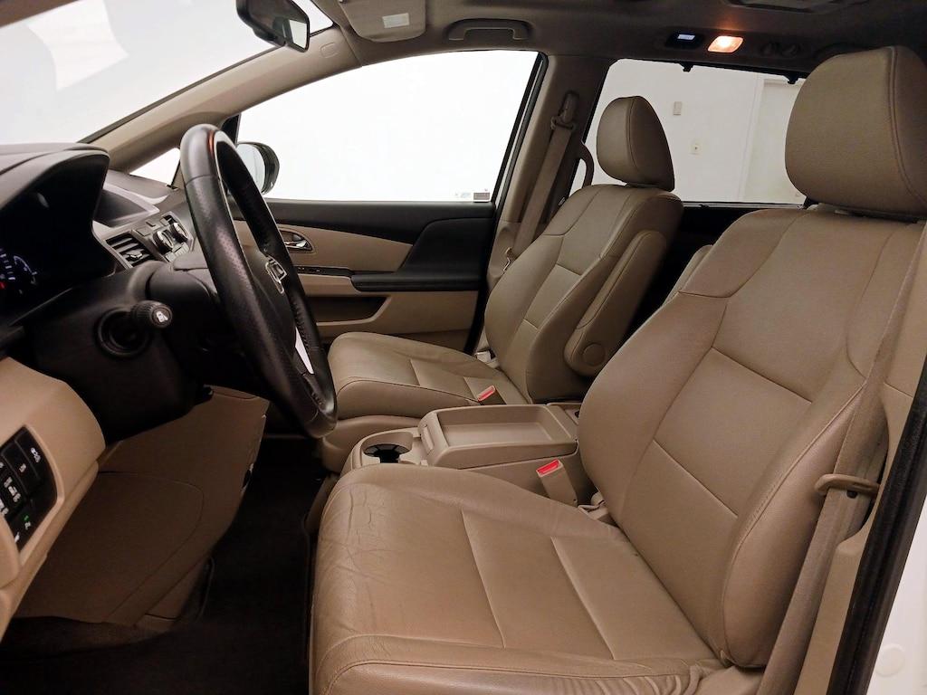 used 2017 Honda Odyssey car, priced at $23,998