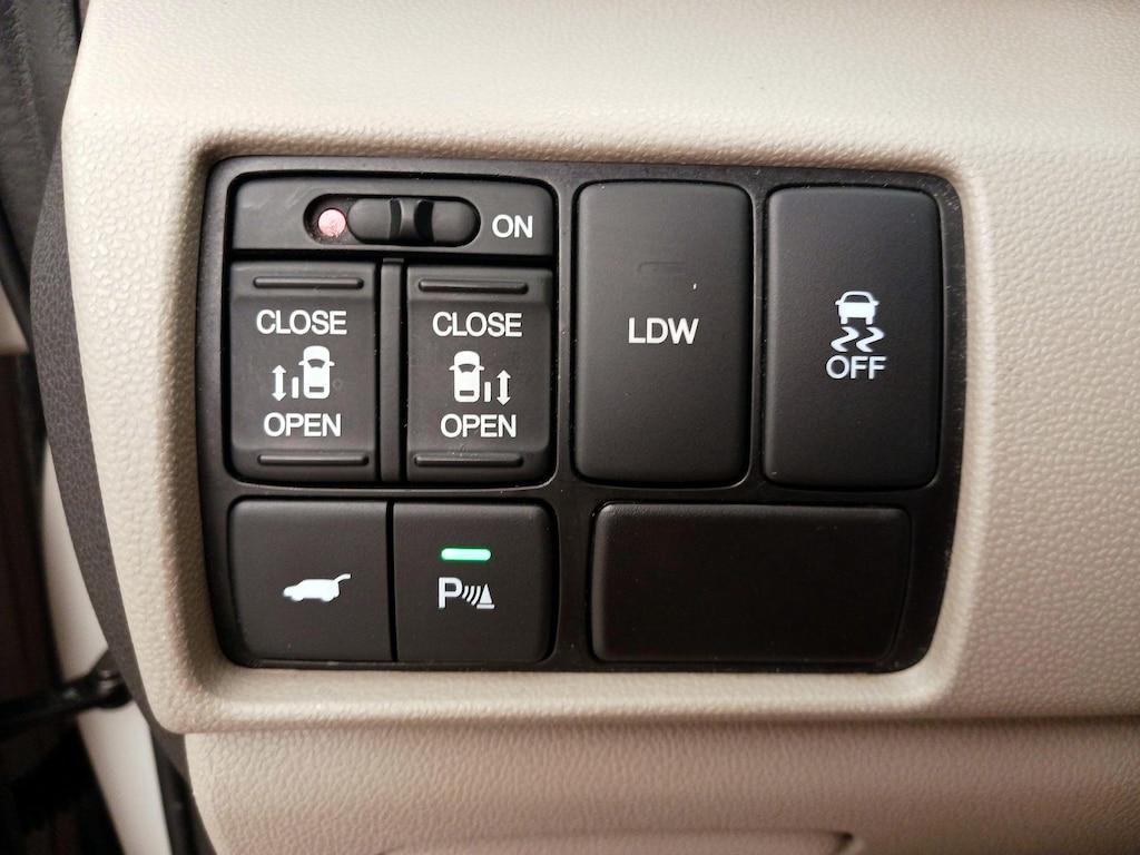 used 2017 Honda Odyssey car, priced at $23,998