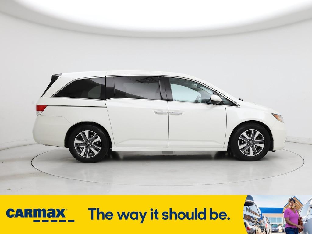 used 2017 Honda Odyssey car, priced at $23,998