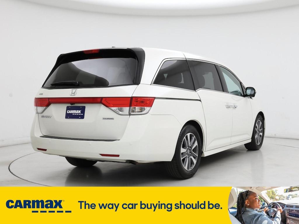 used 2017 Honda Odyssey car, priced at $23,998