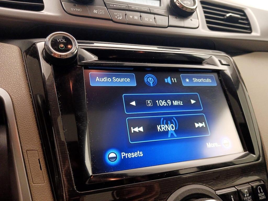 used 2017 Honda Odyssey car, priced at $23,998