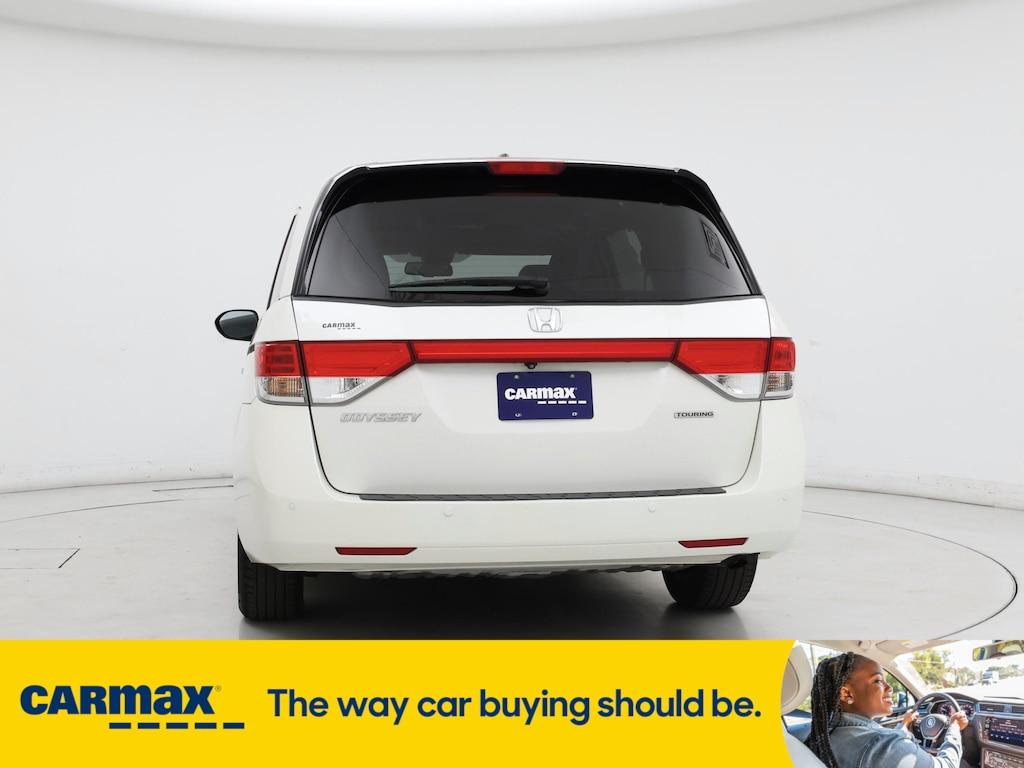used 2017 Honda Odyssey car, priced at $23,998