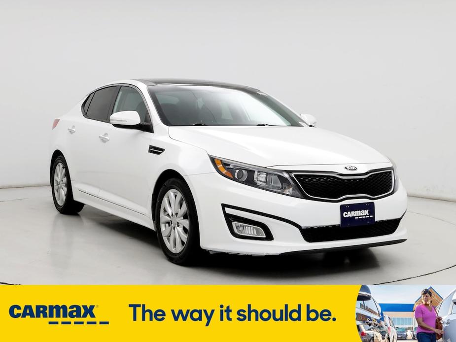 used 2015 Kia Optima car, priced at $13,599