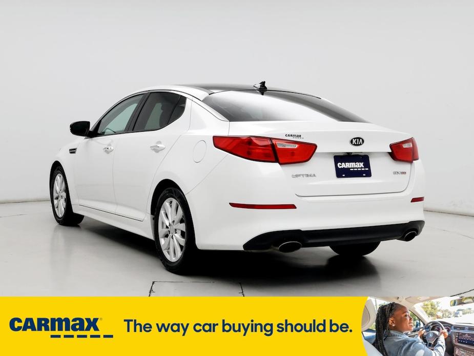 used 2015 Kia Optima car, priced at $13,599