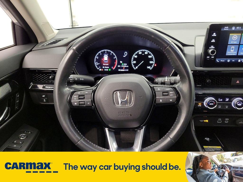 used 2023 Honda CR-V car, priced at $30,998