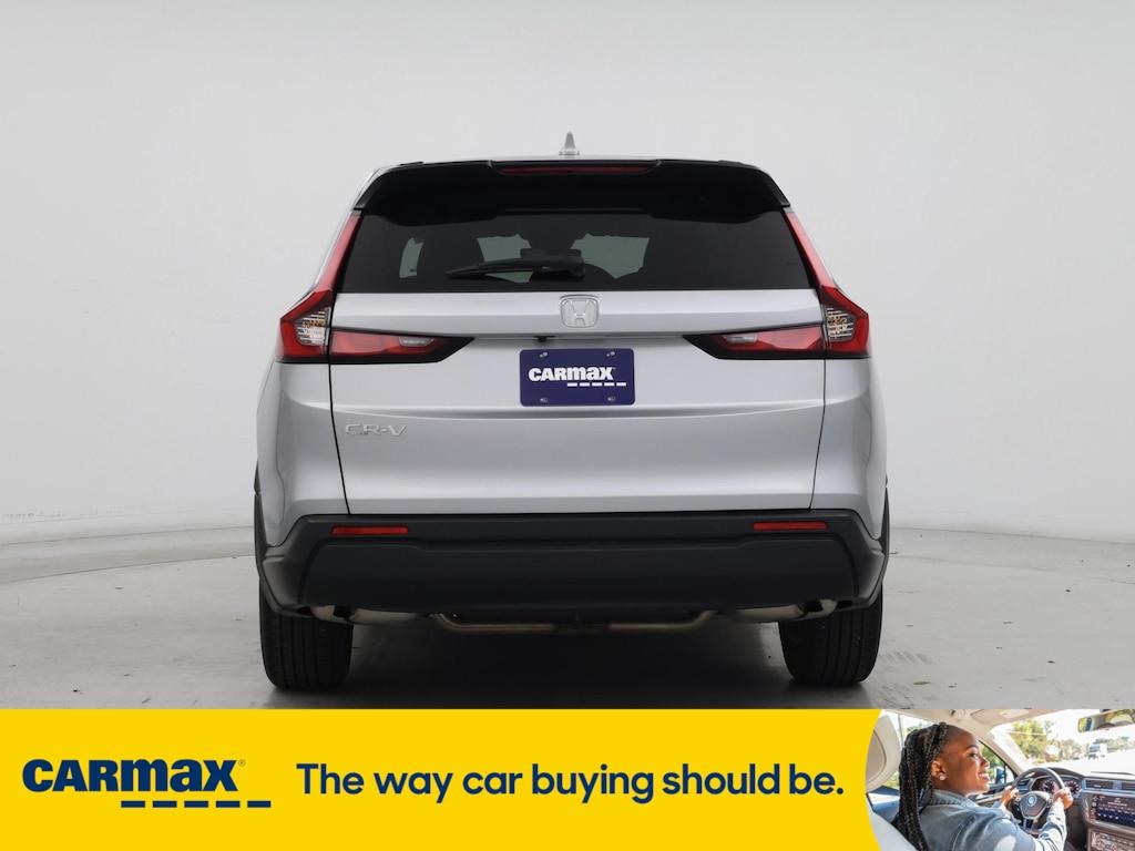 used 2023 Honda CR-V car, priced at $30,998