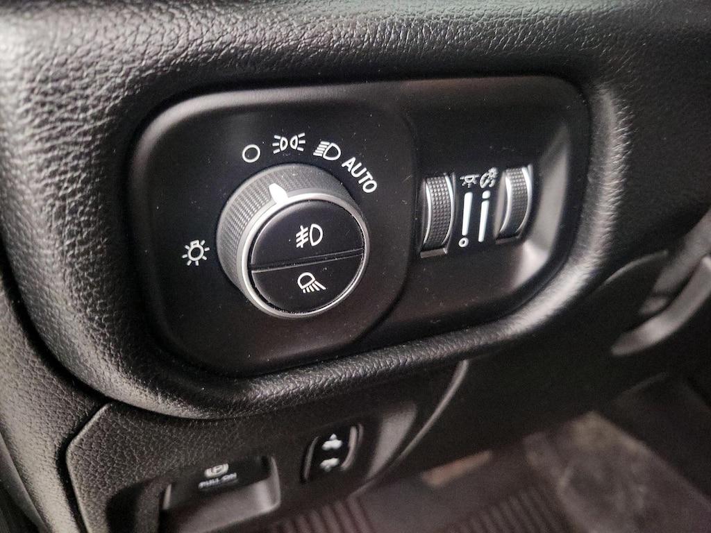 used 2019 Ram 1500 car, priced at $34,998