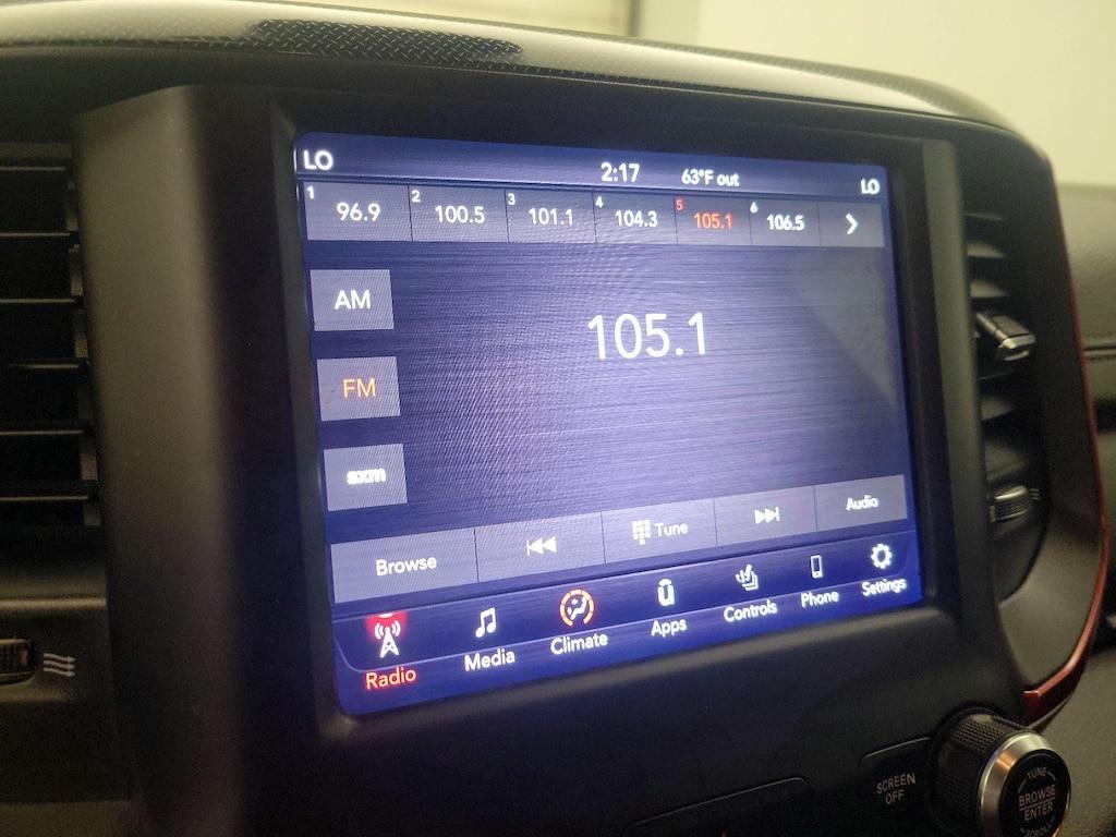 used 2019 Ram 1500 car, priced at $34,998