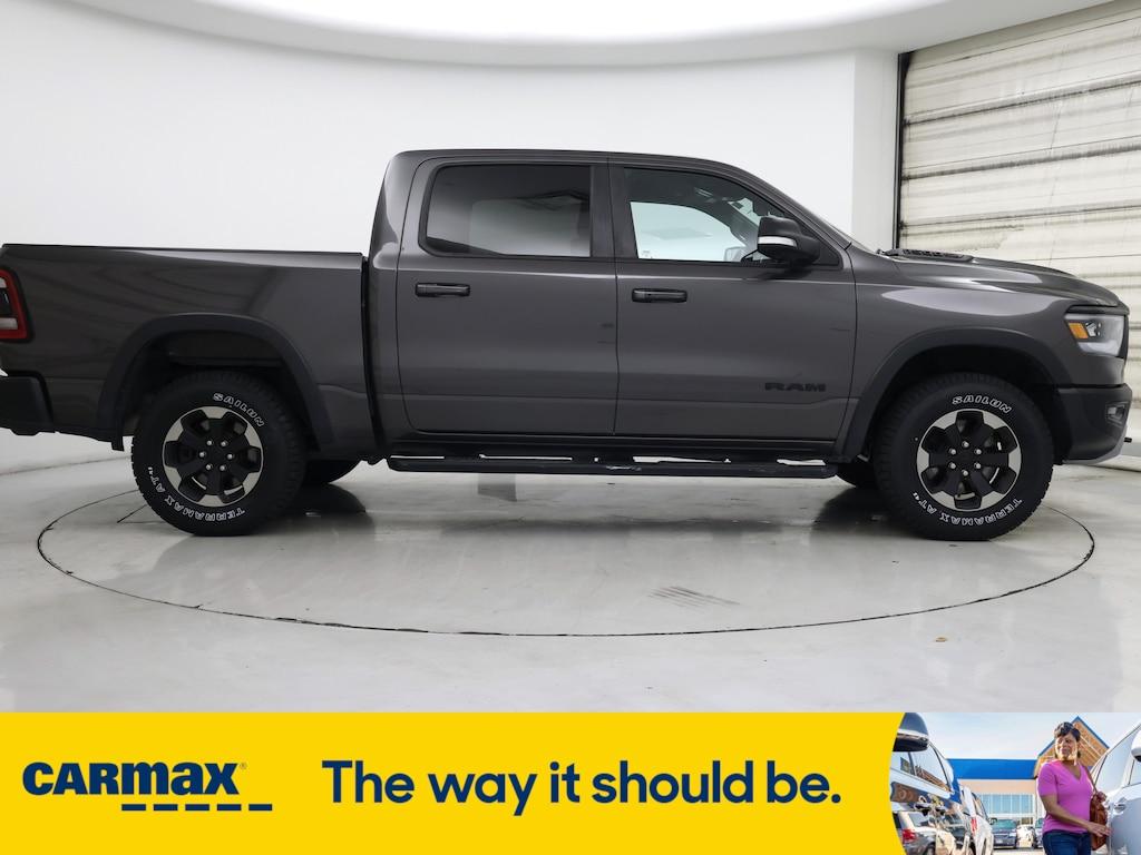 used 2019 Ram 1500 car, priced at $34,998