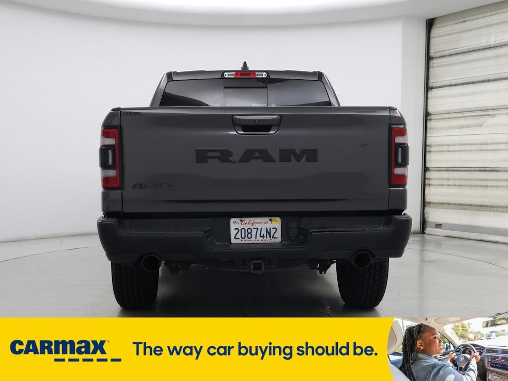 used 2019 Ram 1500 car, priced at $34,998