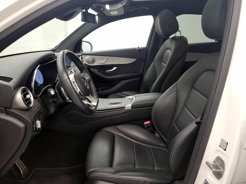 used 2021 Mercedes-Benz GLC 300 car, priced at $41,998
