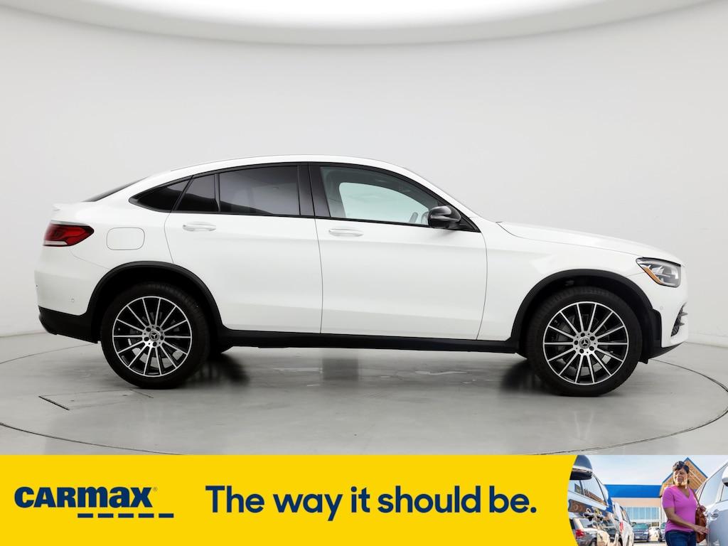 used 2021 Mercedes-Benz GLC 300 car, priced at $41,998