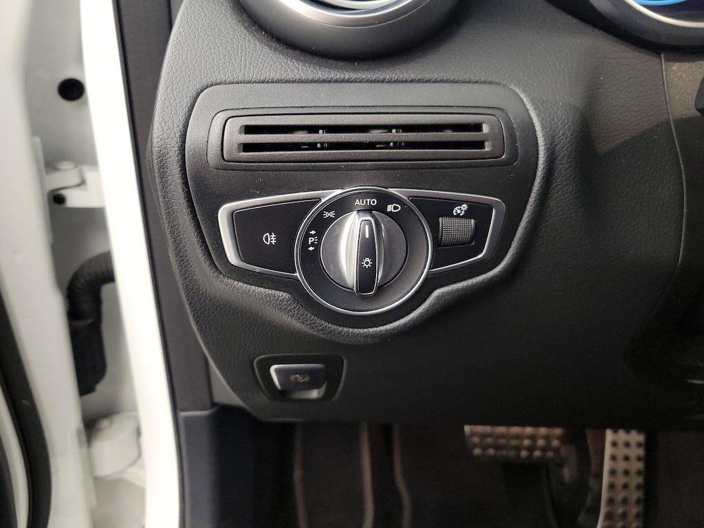 used 2021 Mercedes-Benz GLC 300 car, priced at $41,998