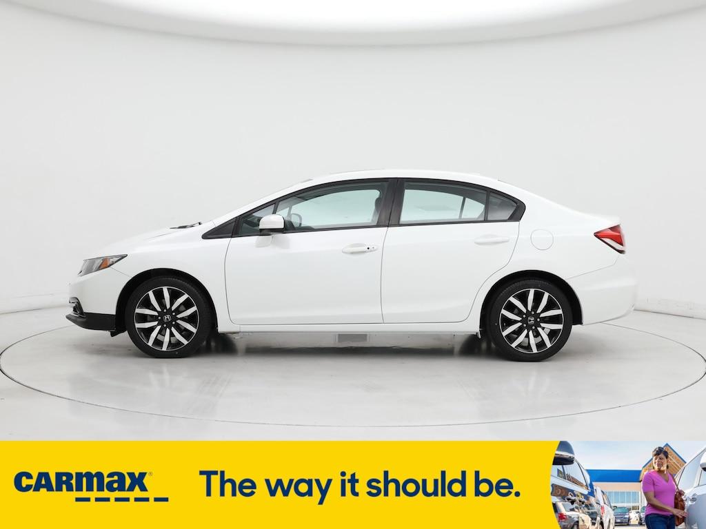 used 2014 Honda Civic car, priced at $13,998