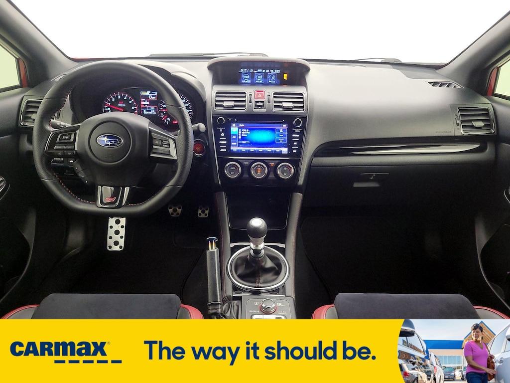 used 2020 Subaru WRX car, priced at $35,998