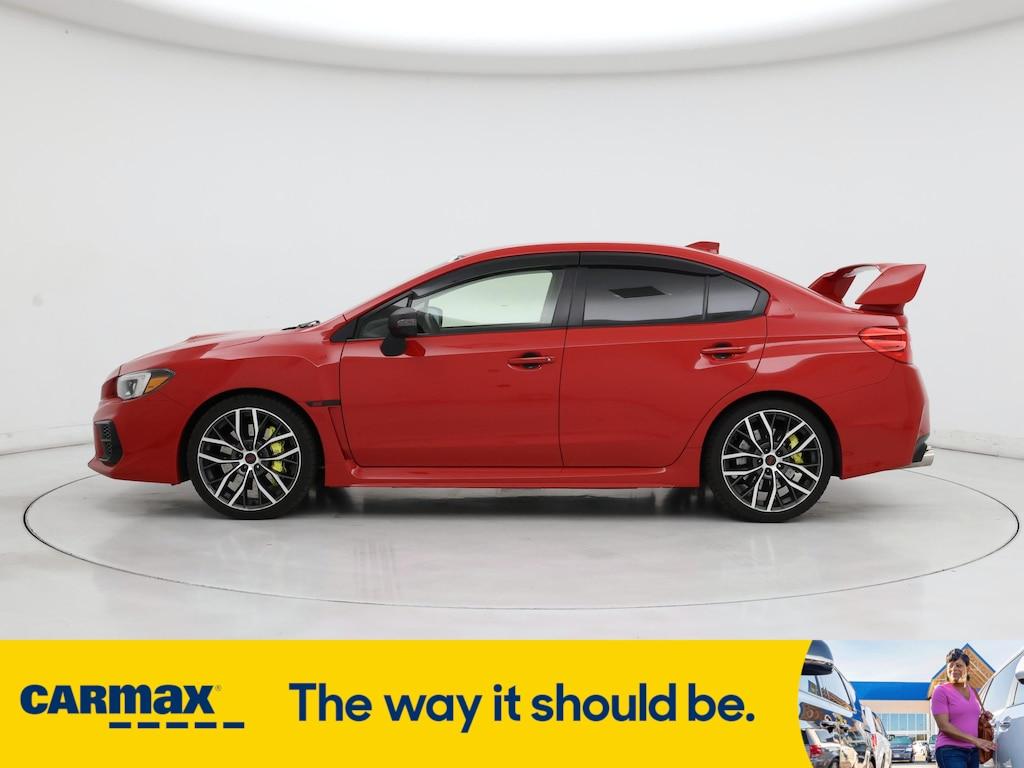 used 2020 Subaru WRX car, priced at $35,998