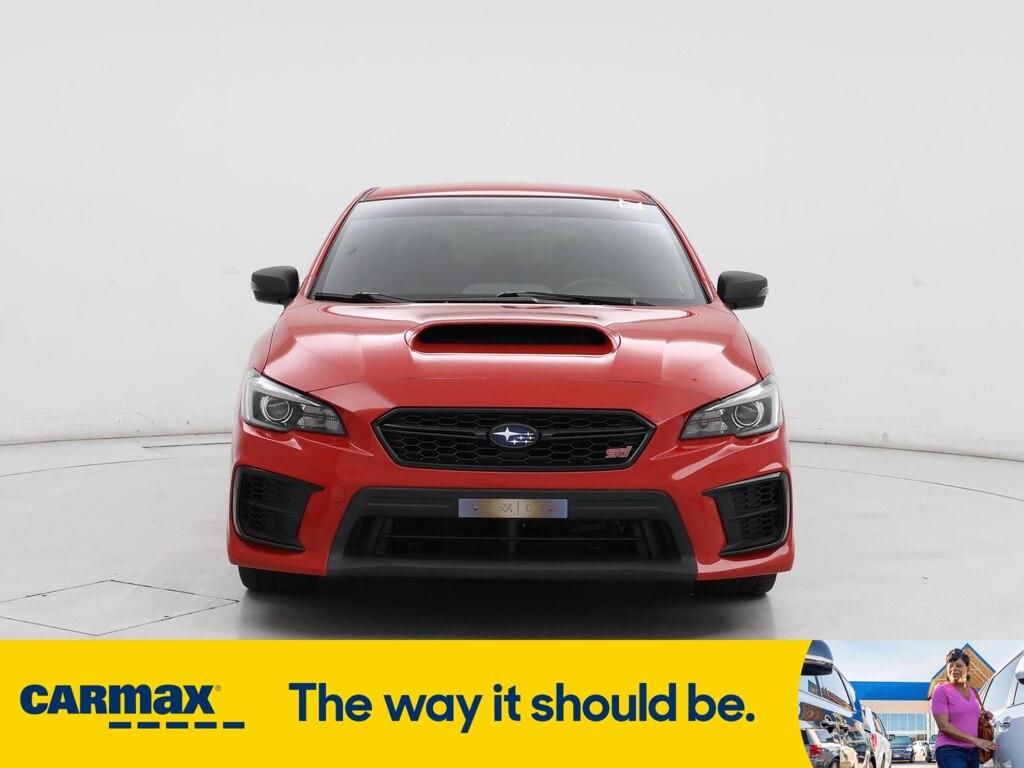 used 2020 Subaru WRX car, priced at $35,998